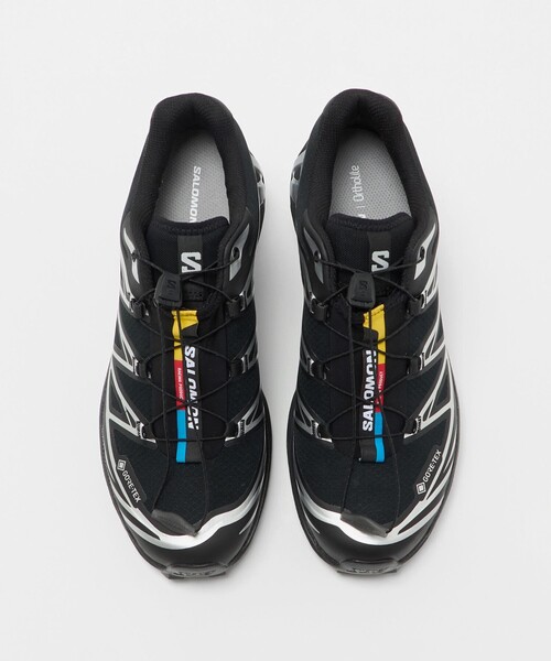 SALOMON(サロモン)の「<Salomon>XT-6 GORE-TEX スニーカー(スニーカー・メンズ・ブラック・27cm/26cm/26.5cm/28.5cm/27.5cm/28cm/29cm)」の3枚目の写真