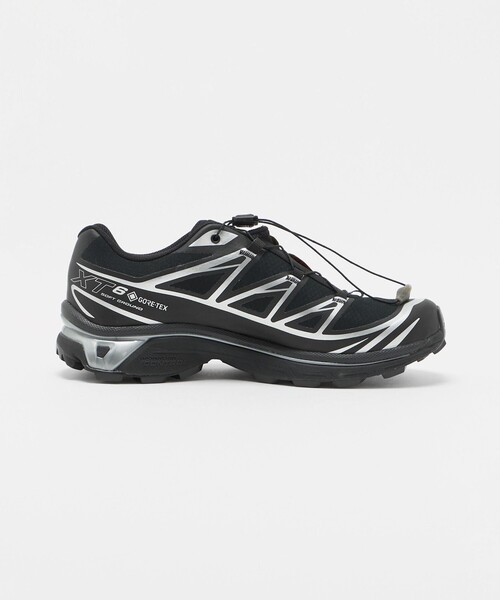 SALOMON(サロモン)の「<Salomon>XT-6 GORE-TEX スニーカー(スニーカー・メンズ・ブラック・27cm/26cm/26.5cm/28.5cm/27.5cm/28cm/29cm)」の4枚目の写真
