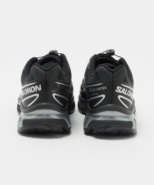 SALOMON(サロモン)の「<Salomon>XT-6 GORE-TEX スニーカー(スニーカー・メンズ・ブラック・27cm/26cm/26.5cm/28.5cm/27.5cm/28cm/29cm)」の5枚目の写真