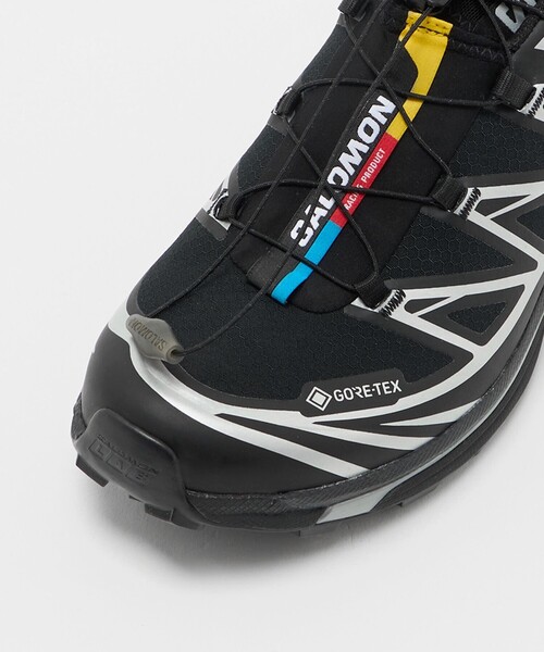 SALOMON(サロモン)の「<Salomon>XT-6 GORE-TEX スニーカー(スニーカー・メンズ・ブラック・27cm/26cm/26.5cm/28.5cm/27.5cm/28cm/29cm)」の7枚目の写真