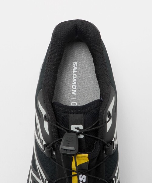 SALOMON(サロモン)の「<Salomon>XT-6 GORE-TEX スニーカー(スニーカー・メンズ・ブラック・27cm/26cm/26.5cm/28.5cm/27.5cm/28cm/29cm)」の8枚目の写真