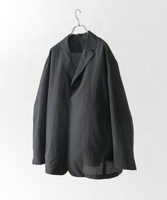 ATON / エイトン】SUPER 160S DOUBLE SAXONY BALMACAAN COAT