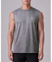 REACTIFY（リアクティファイ）の「City Run Graphic Running Tank Gray（Tシャツ/カットソー）」