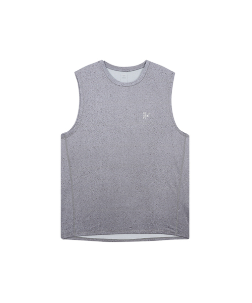 REACTIFY（リアクティファイ）の「City Run Graphic Running Tank Gray（Tシャツ/カットソー・メンズ・その他・SMALL/MEDIUM/LARGE/X-LARGE/XX-LARGE）」の3枚目の写真