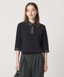 UNITED ARROWS｜ユナイテッドアローズのニット/セーター（フリル）通販