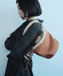 EDIT. FOR LULU | 【SINBONO/シンボノ】 Gloria Bucket Bag(ハンドバッグ)