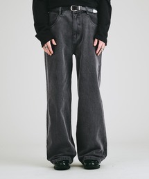 HEAVYWEIGHT STRAIGHT DENIM PANTS / ヘビーウェイトストレートデニムパンツ
