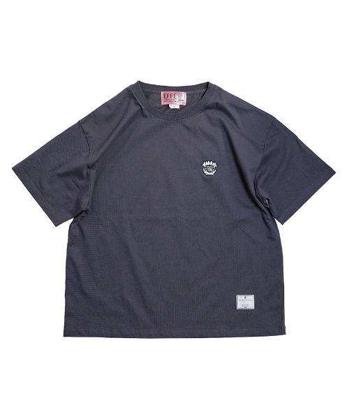 EFFECTEN(エフェクテン)の「mt10709-Target t-shirt Tシャツ(efsc-23)(Tシャツ/カットソー・メンズ・ホワイト/スミクロ・S/XL/L/M)」の9枚目の写真