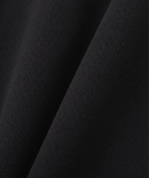 PING(ピン)の「【PING APPAREL】メッシュリバーニットハーフジップカットソー (LADIES)(スウェット・レディース・ブラック/ホワイト/ベージュ/カーキ・S/L/M/LL)」の17枚目の写真