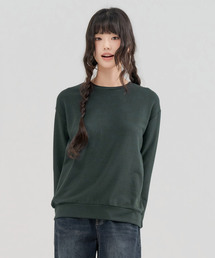 レディース エッセンシャル デイリー スウェットTシャツ-FFRG5171C0C