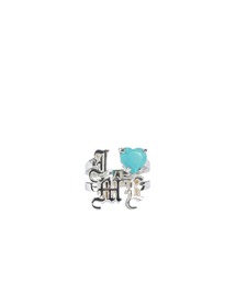 "I LOVE ME" RING (SV925)