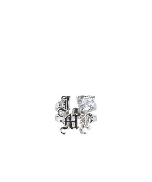 JUN/NAKAYAMA(ジュンナカヤマ)の「"I LOVE ME" RING (SV925)(リング・メンズ・シルバー系その他/シルバー系その他2/シルバー系その他3/シルバー・9/11/13)」の4枚目の写真