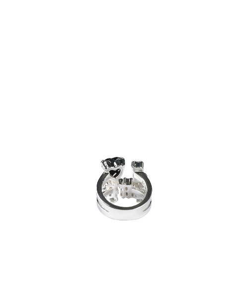 JUN/NAKAYAMA(ジュンナカヤマ)の「"I LOVE ME" RING (SV925)(リング・メンズ・シルバー系その他/シルバー系その他2/シルバー系その他3/シルバー・9/11/13)」の5枚目の写真