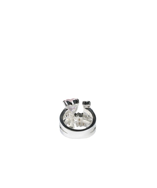 JUN/NAKAYAMA(ジュンナカヤマ)の「"I LOVE ME" RING (SV925)(リング・メンズ・シルバー系その他/シルバー系その他2/シルバー系その他3/シルバー・9/11/13)」の8枚目の写真