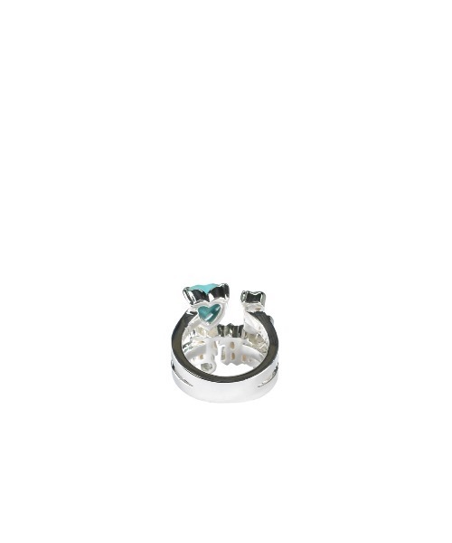 JUN/NAKAYAMA(ジュンナカヤマ)の「"I LOVE ME" RING (SV925)(リング・メンズ・シルバー系その他/シルバー系その他2/シルバー系その他3/シルバー・9/11/13)」の9枚目の写真
