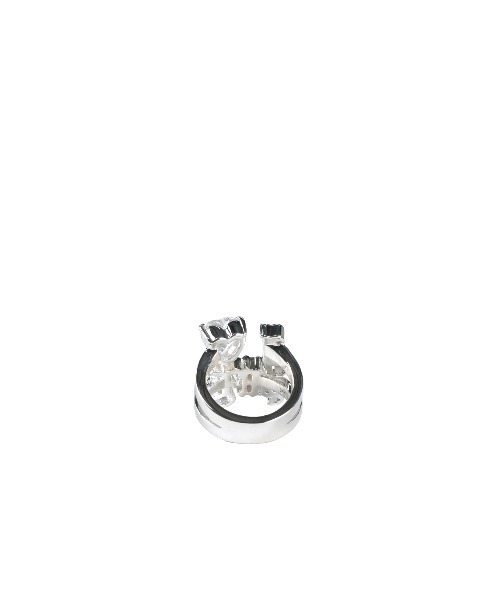 JUN/NAKAYAMA(ジュンナカヤマ)の「"I LOVE ME" RING (SV925)(リング・メンズ・シルバー系その他/シルバー系その他2/シルバー系その他3/シルバー・9/11/13)」の11枚目の写真