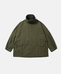 MOIF（モイフ）の「[AW26] ワイドファネルフィールドパーカー / オリーブ（その他アウター）」