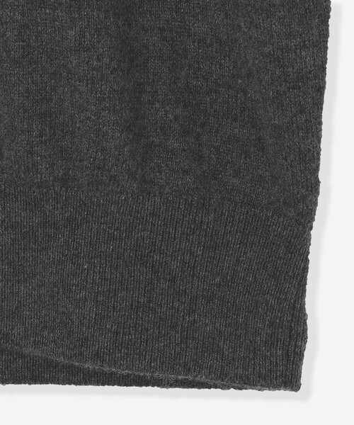 Morris & Sons(モリスアンドサンズ)の「MORRIS & SONS | カシミヤ クルーネックニット MEN(ニット/セーター・メンズ・ブラウン/ブルー系その他/ピンク系その他/チャコール・2/3)」の8枚目の写真