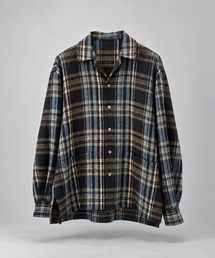 IRENISA（イレニサ）の「【irenisa/イレニサ】別注 OPEN COLLAR SHIRT（シャツ/ブラウス）」