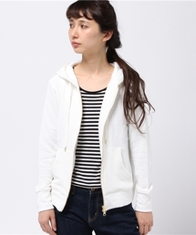 DouDou | 【DouDou】カットZIPパーカー(パーカー)