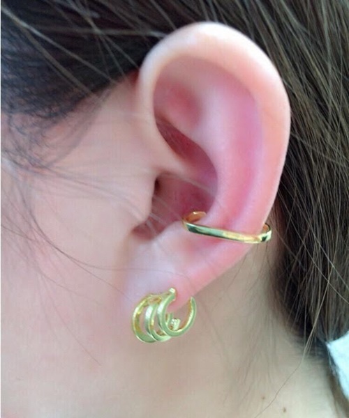 Noble（ノーブル）の「【maria black jewellery】 トリプル