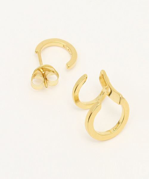 Noble（ノーブル）の「【maria black jewellery】 トリプル