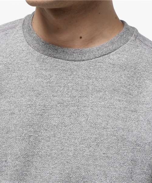 JOHN ELLIOTT+CO（ジョンエリオット）の「JOHN ELLIOTT+CO(ジョン・エリオット) プルオーバースウェット / 108-JEO-522090090（スウェット・メンズ・ホワイト/グレー・S/M）」の5枚目の写真