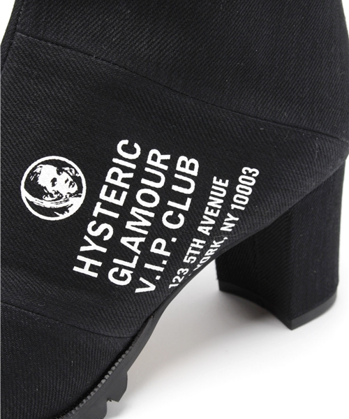 HYSTERIC GLAMOUR（ヒステリックグラマー）の「DENIM ショート