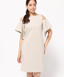 FIGARO Paris | ハイカウントポンチワンピース◆(ワンピース)