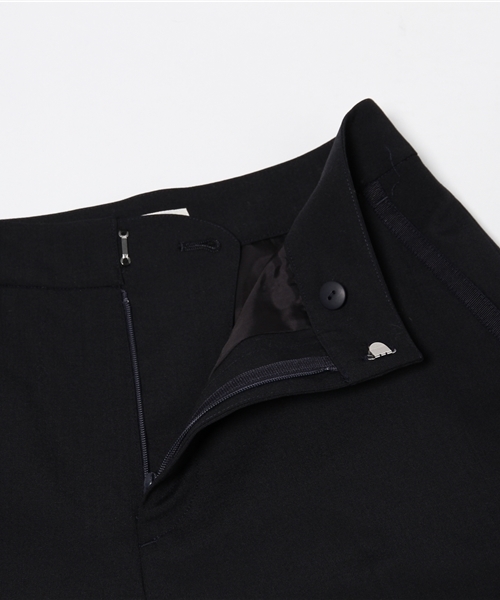 FIGARO Paris（フィガロパリ）の「Lana misto フリンジパンツ◆（その他パンツ・レディース・ネイビー/ベージュ系その他・36/38）」の5枚目の写真