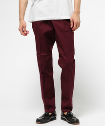 MEN'S BIGI | ドビーストレッチスラックス/テーパード(スラックス)