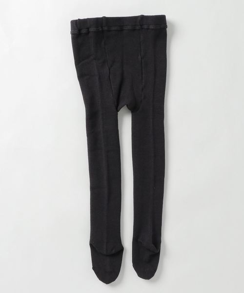 chien　chien（シアンシアン）の「タイツ（タイツ/ストッキング・キッズ・ピンク/ネイビー/イエロー/チャコール・105cm/85cm/95㎝/120cm/75cm/95cm）」の5枚目の写真