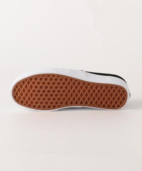 BEAUTY&YOUTH UNITED ARROWS（ビューティーアンドユースユナイテッドアローズ）の「＜VANS（バンズ）＞AUTHENTIC ゴアスニーカー◆（スニーカー・レディース・オフホワイト/ブラック・6h/5h/6/5/4h）」の5枚目の写真