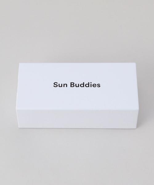 H BEAUTY&YOUTH UNITED ARROWS(エイチビューティーアンドユースユナイテッドアローズ)の「<SUN BUDDIES>Uma/サングラス ◆(サングラス・メンズ・イエロー・FREE)」の9枚目の写真
