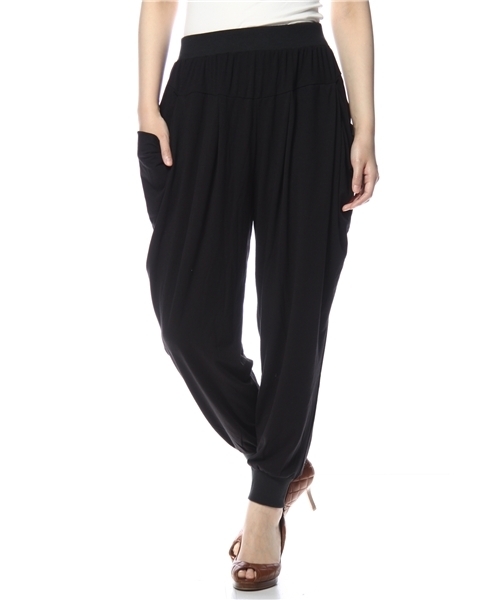 SILAS（サイラス）の「ANCHOR PANT（その他パンツ・レディース・ブラック/オリーブ・SMALL/MEDIUM）」の3枚目の写真