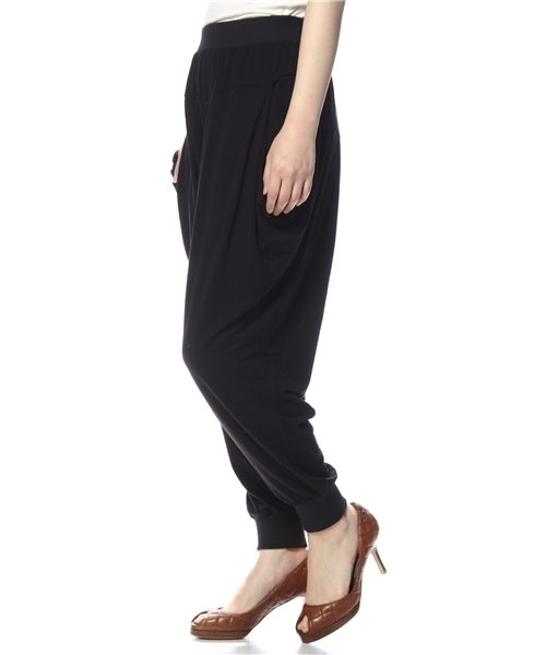 SILAS（サイラス）の「ANCHOR PANT（その他パンツ・レディース・ブラック/オリーブ・SMALL/MEDIUM）」の4枚目の写真