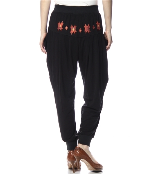 SILAS（サイラス）の「ANCHOR PANT（その他パンツ・レディース・ブラック/オリーブ・SMALL/MEDIUM）」の5枚目の写真