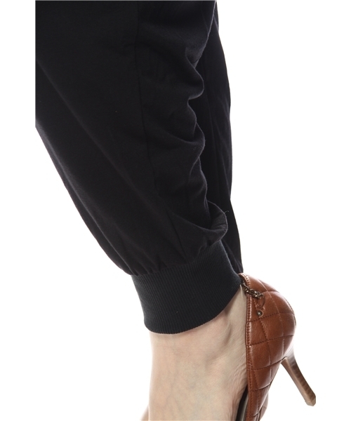 SILAS（サイラス）の「ANCHOR PANT（その他パンツ・レディース・ブラック/オリーブ・SMALL/MEDIUM）」の9枚目の写真