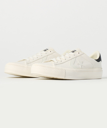 CONVERSE | converse コンバース PL ST REACT OX PL ST リアクト オックス 32762250 WHITE(スニーカー)