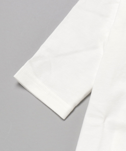 SHIPS KIDS(シップスキッズ)の「SHIPS KIDS:スヌーピー 7分袖 TEE(100~130cm)(Tシャツ/カットソー・キッズ・ロイヤルブルー/オフホワイト/グレー・110/130/100/120)」の5枚目の写真