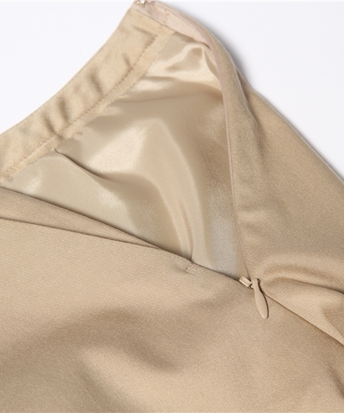 BEAMS LIGHTS Women's(ビームスライツ ウィメンズ)の「△BEAMS LIGHTS / ツイルストレッチ ショートパンツ(その他パンツ・レディース・ベージュ/オレンジ・36/38)」の9枚目の写真