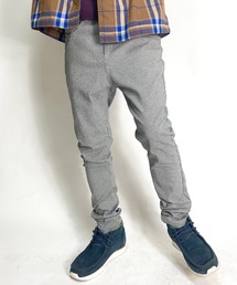 BEATJIVE | デニム ツイル テーパード ストレッチ サルエルパンツ スキニーパンツ ジョガーパンツ ジーンズ ジーパン(デニムパンツ)