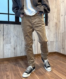 BEATJIVE（ビートジャイブ）の「デニムパンツ メンズ サルエル ワイド＆テーパード ストレッチ スキニー ジョガーパンツ ジーンズ ジーパン デニム ツイル コーデュロイ 迷彩（デニムパンツ）」