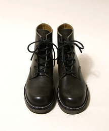 Anoutcommune | IMPROVE MYSELF : 外羽根ブーツ(ブーツ)