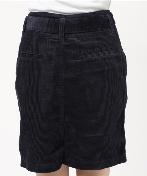 earth music&ecology(アースミュージックアンドエコロジー)の「USA COTTONコーデュロイスカート(タックミニ)(スカート・レディース・ピンク/ベージュ/ネイビー・M/S)」の11枚目の写真