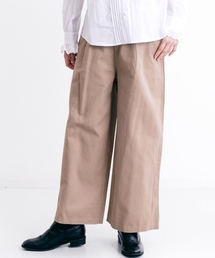 MERLOT | タックワイドパンツ1299(その他パンツ)