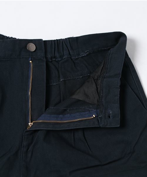 MERLOT（メルロー）の「タックワイドパンツ1299（その他パンツ・レディース・ワイン/カーキ/ブラック/ベージュ/ネイビー・FREE）」の18枚目の写真