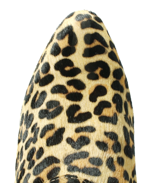 ROSE BUD（ローズバッド）の「(JEFFREY CAMPBELL)12C11-D11-A21A BENATAR 4BCKL BOOTIE（ブーツ・レディース・ブラック/ベージュ・35/36/37/38/39）」の9枚目の写真