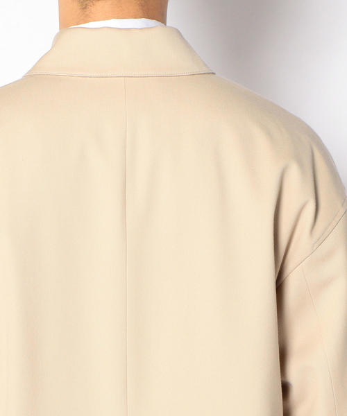 GALERIE VIE（ギャルリー ヴィー）の「コットンウールギャバジン