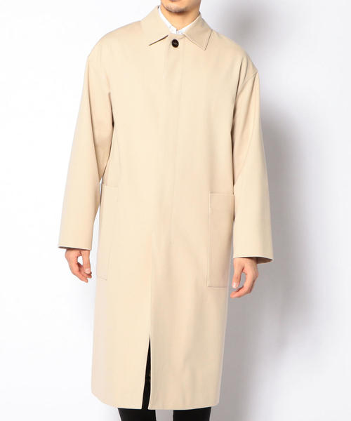 GALERIE VIE（ギャルリー ヴィー）の「コットンウールギャバジン